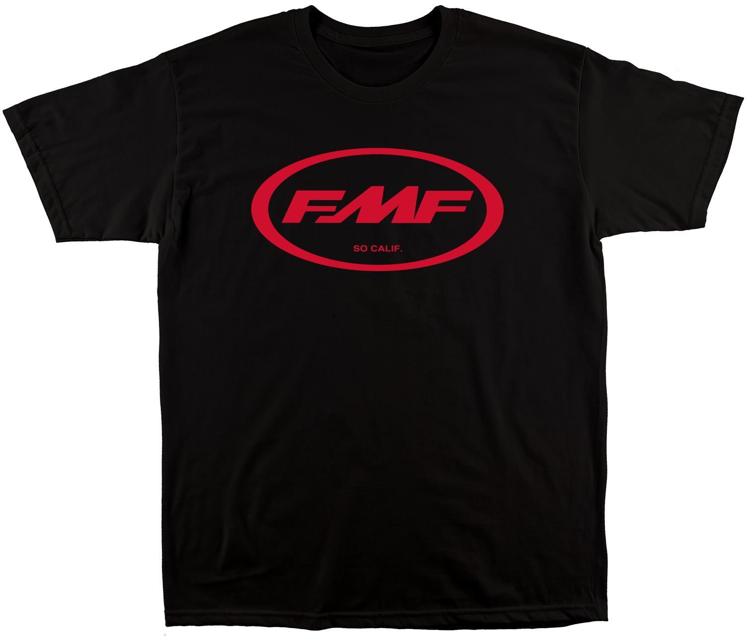Streetwear Brand Red Logo - Красная футболка с логотипом FACTORY CLASSIC
