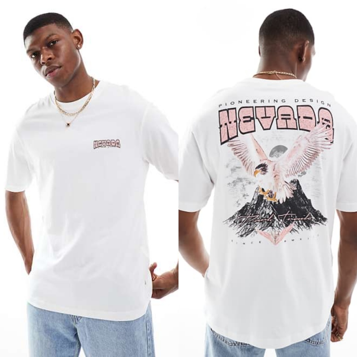 Streetwear Brand Sale - Распродажа мужской уличной одежды бренда Fit: