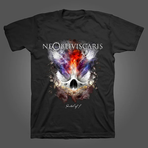 Streetwear Brand Sale - Горячая распродажа: Футболка унисекс Ne Obliviscaris