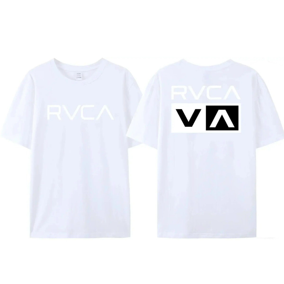 Streetwear Brand Sale - Горячая распродажа: Модная футболка RV 2026