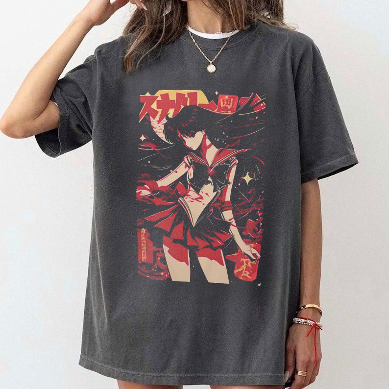 Футболка с ретро-графикой в ст – обзор и цена Streetwear Brand T Shirt