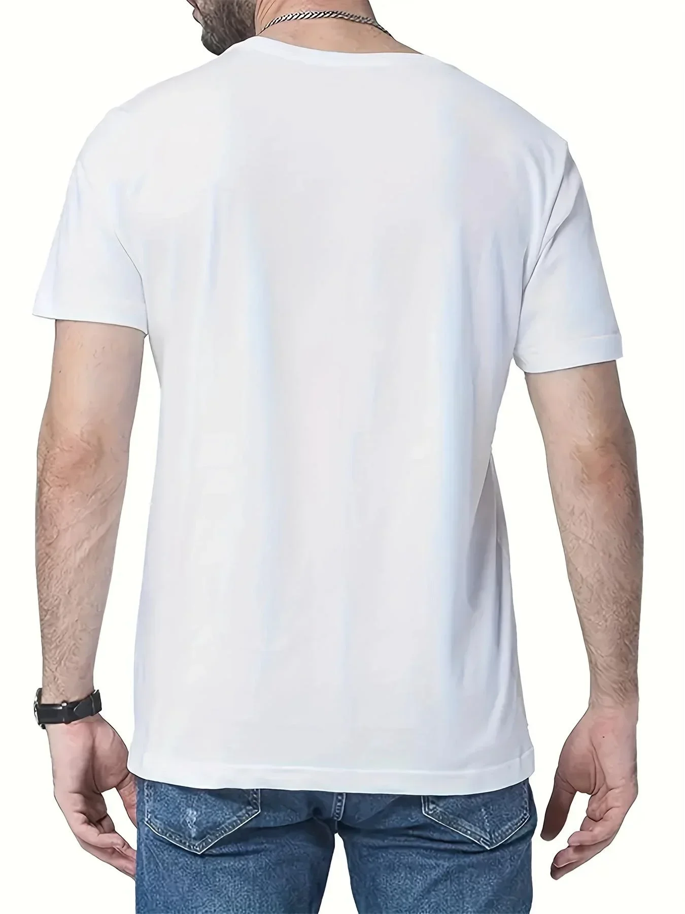 Футболка унисекс George Harris – обзор и цена Streetwear Brand T Shirt