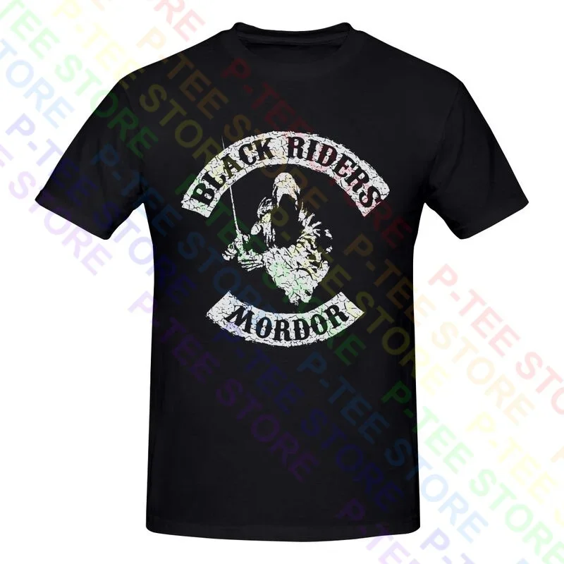 Футболка унисекс Black Riders  – обзор и цена Streetwear Brand T Shirt