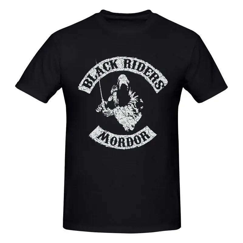 Футболка унисекс Black Riders  – обзор и цена Streetwear Brand T Shirt