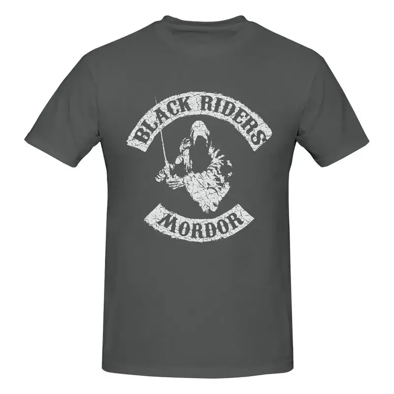 Футболка унисекс Black Riders  – обзор и цена Streetwear Brand T Shirt