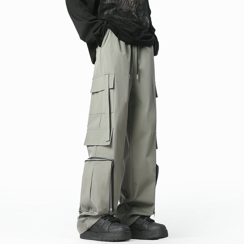 Модные мужские брюки-карго, св – обзор и цена Brand Of Streetwear
