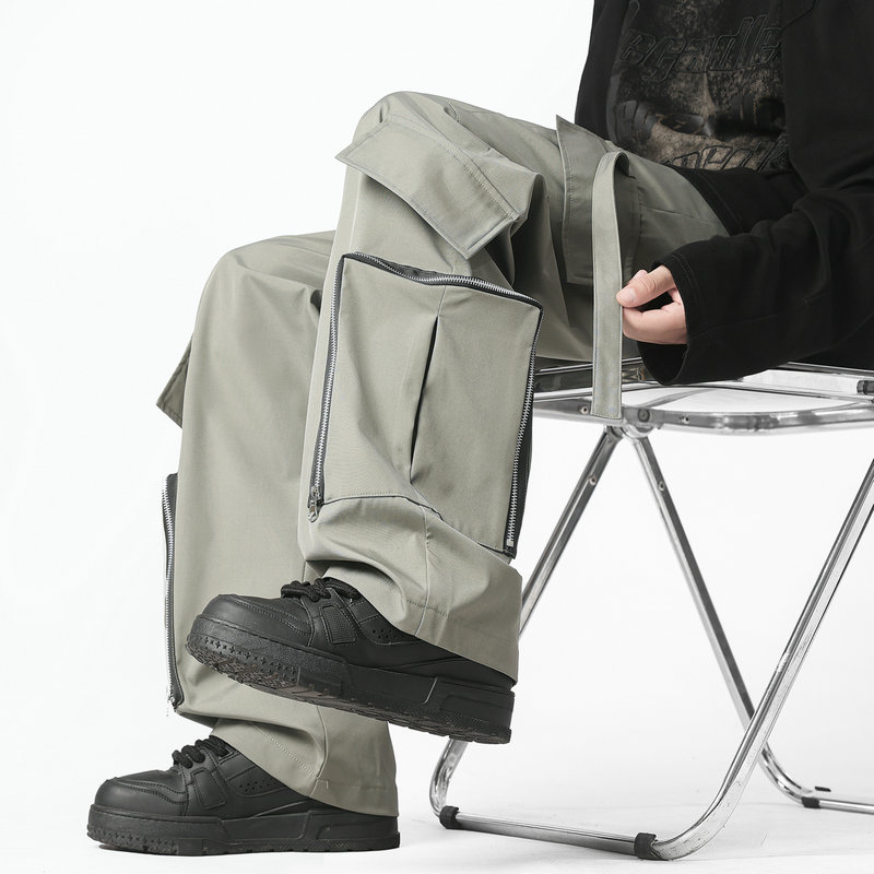 Модные мужские брюки-карго, св – обзор и цена Brand Of Streetwear
