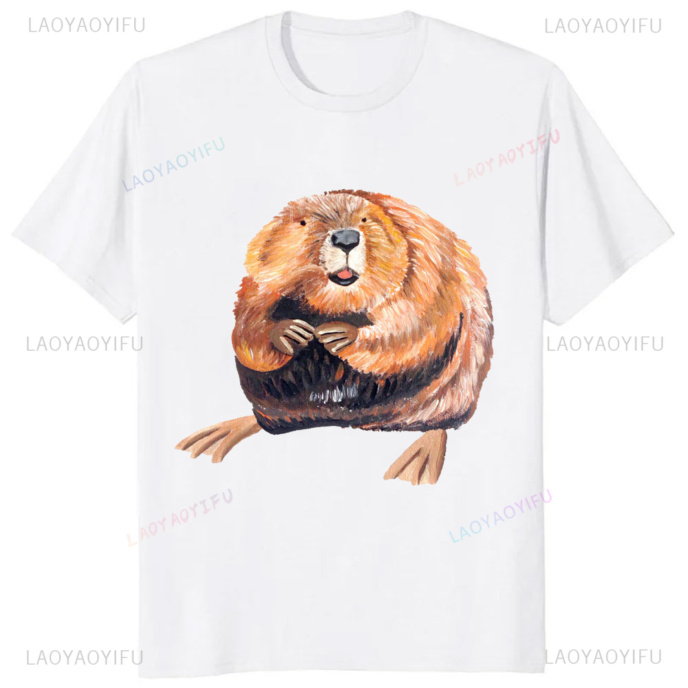 Футболка A Clean Beaver Always – обзор и цена Streetwear Brand T Shirt