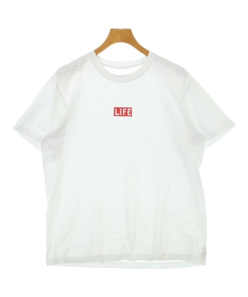 Футболка LIFE Red Box Logo Fas – обзор и цена Streetwear Brand Red Logo