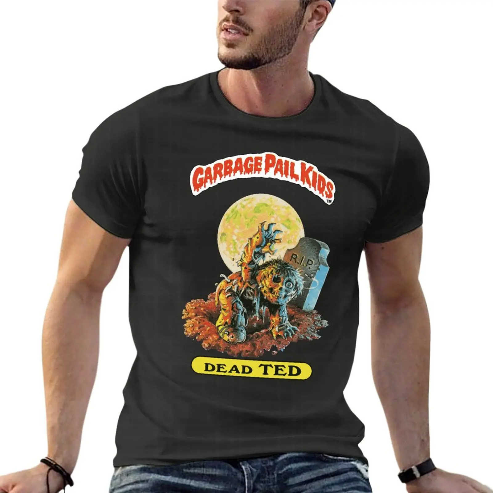 Футболки в стиле оверсайз с из – обзор и цена Streetwear Brand T Shirt