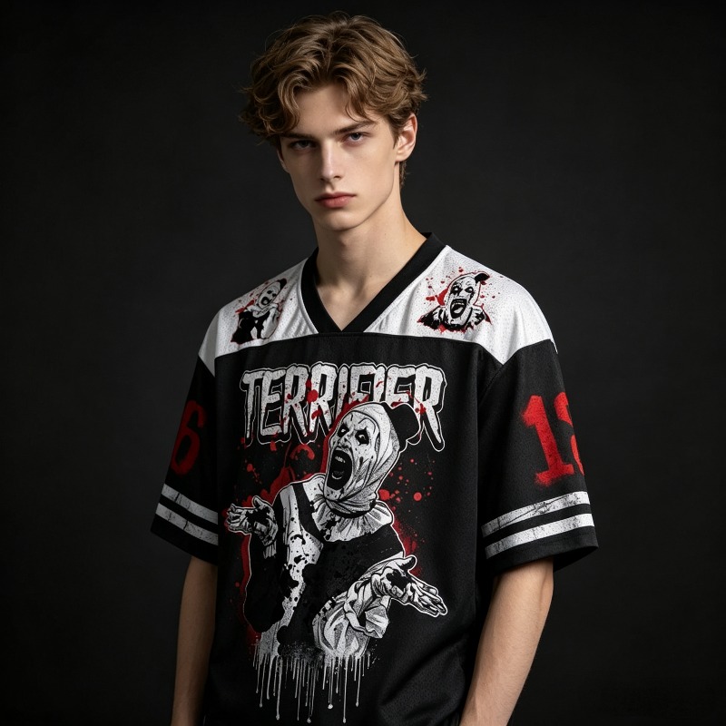 Футболка с принтом в стиле фил – обзор и цена Streetwear Brand T Shirt