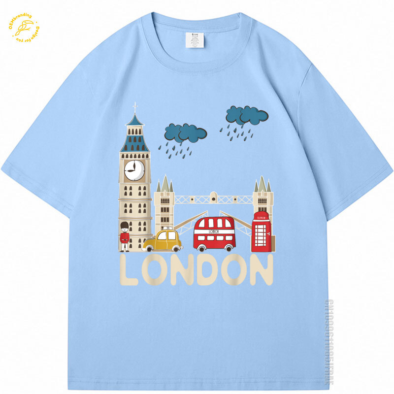 Футболка Rainy London, милая с – обзор и цена Streetwear Brand Sale