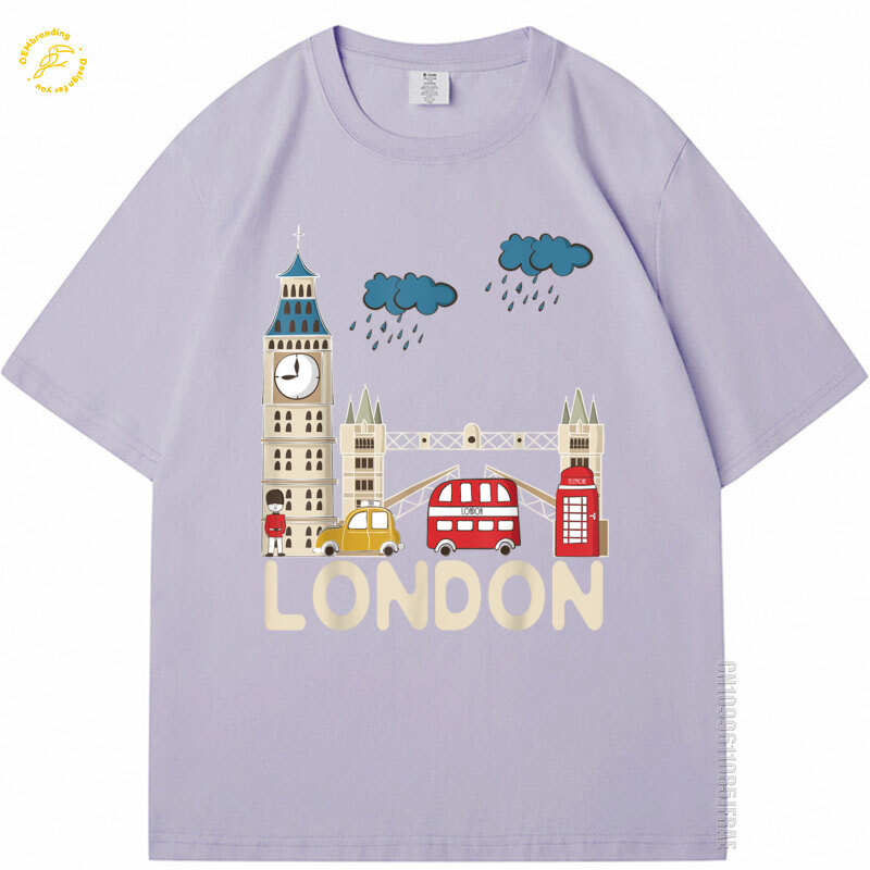 Футболка Rainy London, милая с – обзор и цена Streetwear Brand Sale