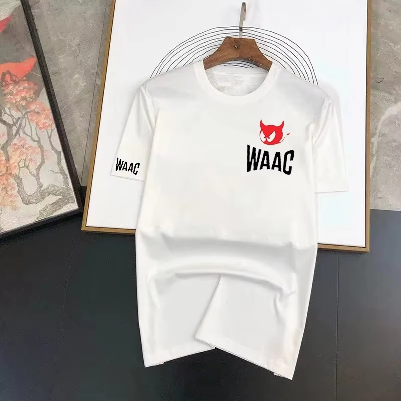 Классическая футболка с логоти – обзор и цена Streetwear Brand Red Logo