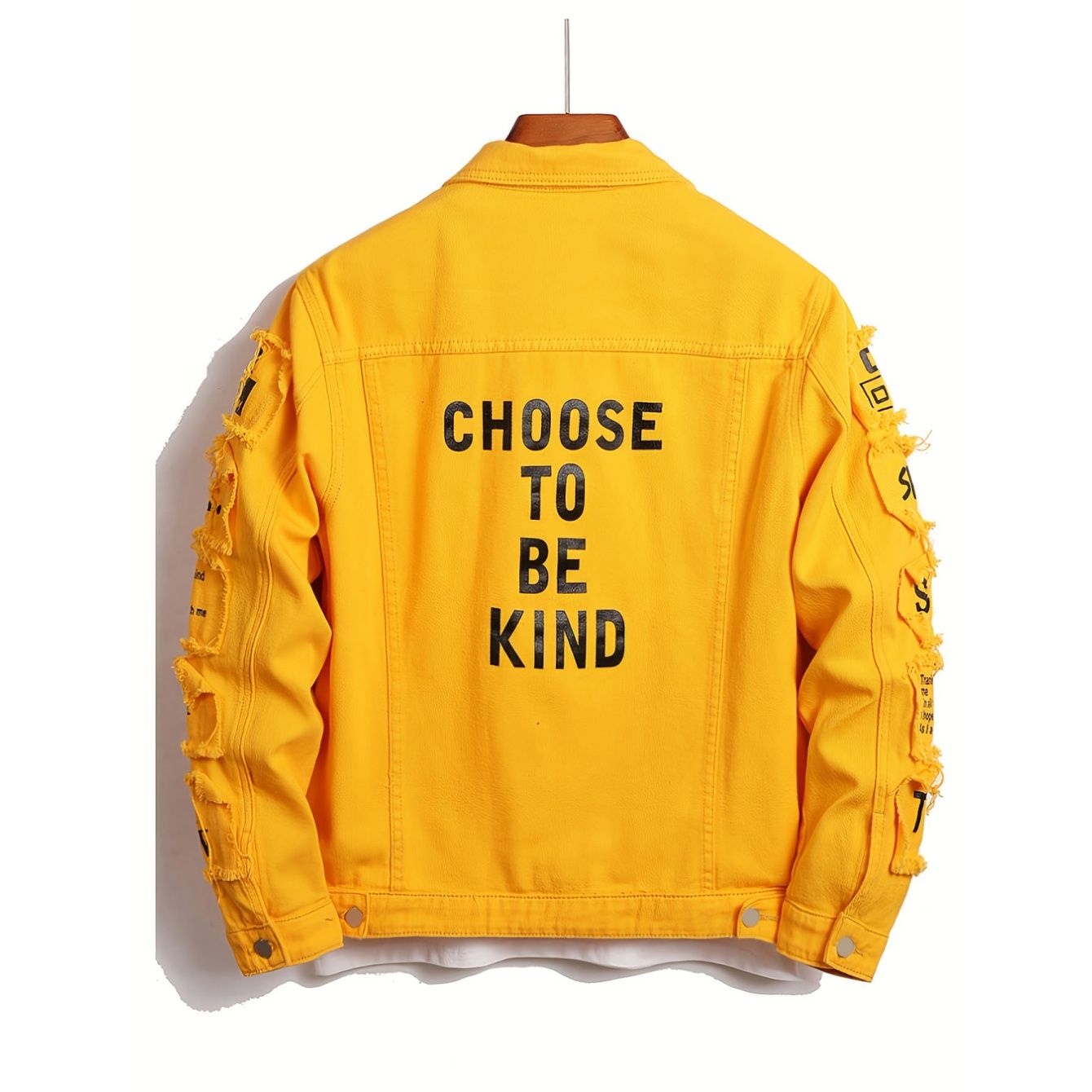 Мужская джинсовая куртка в евр – обзор и цена Brand Of Streetwear