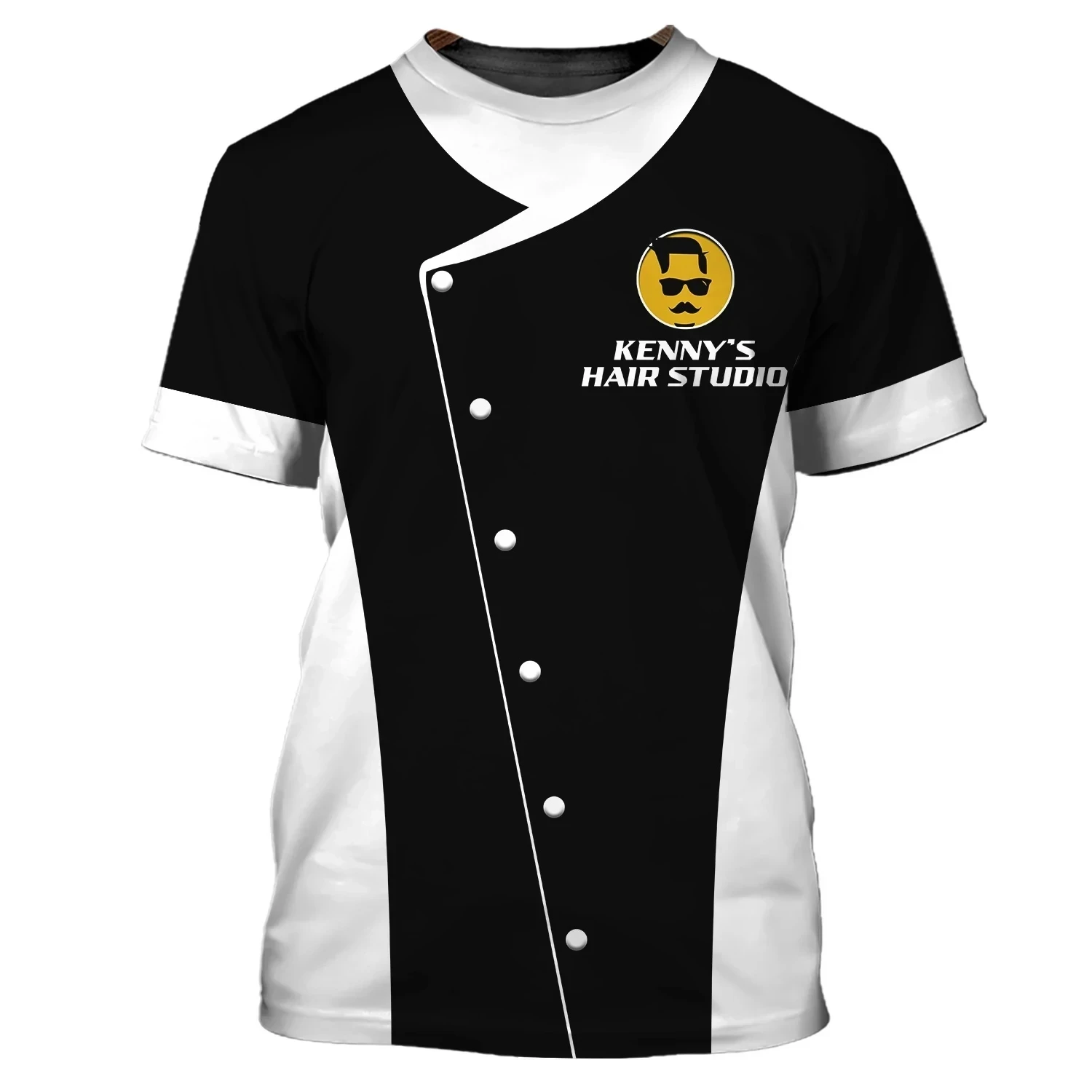 Мужская летняя модная футболка – обзор и цена Streetwear Brand T Shirt