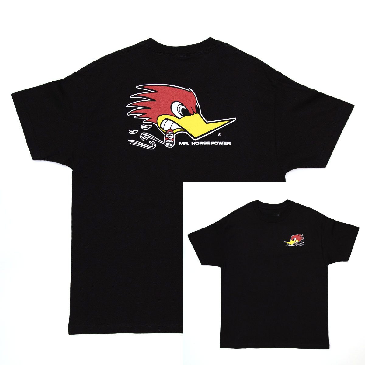 Футболка с логотипом Red Woodp – обзор и цена Streetwear Brand Red Logo