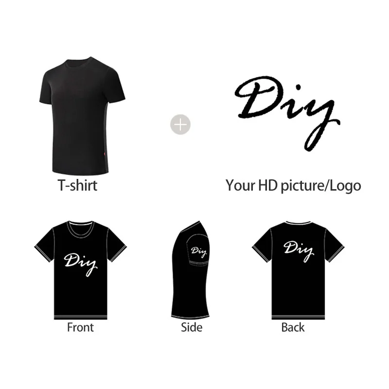 Футболка Y2K в стиле Харадзюку – обзор и цена Streetwear Brand T Shirt