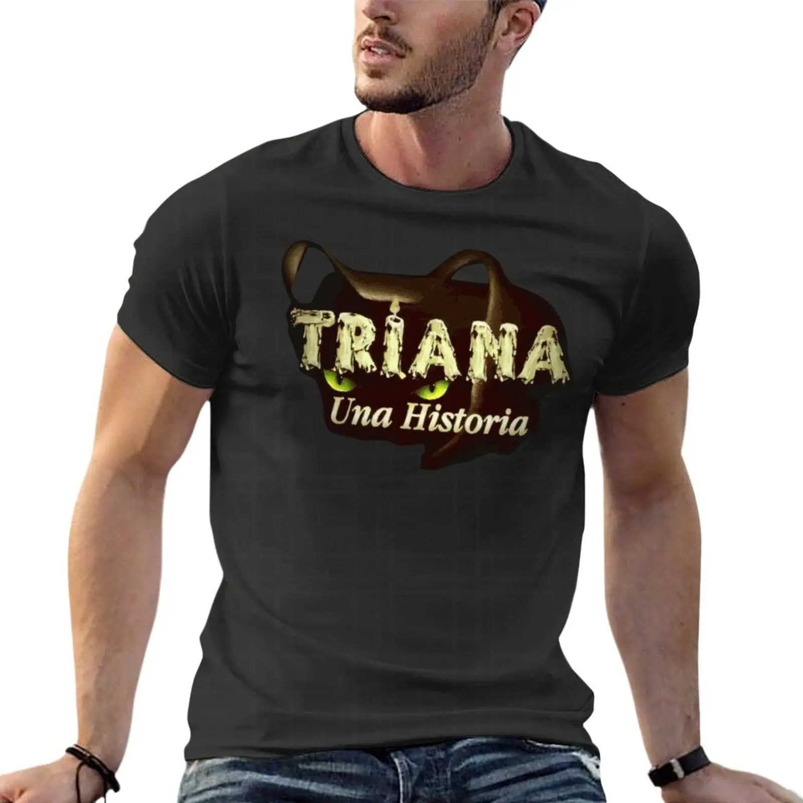 Футболки оверсайз Triana Una H – обзор и цена Streetwear Brand T Shirt