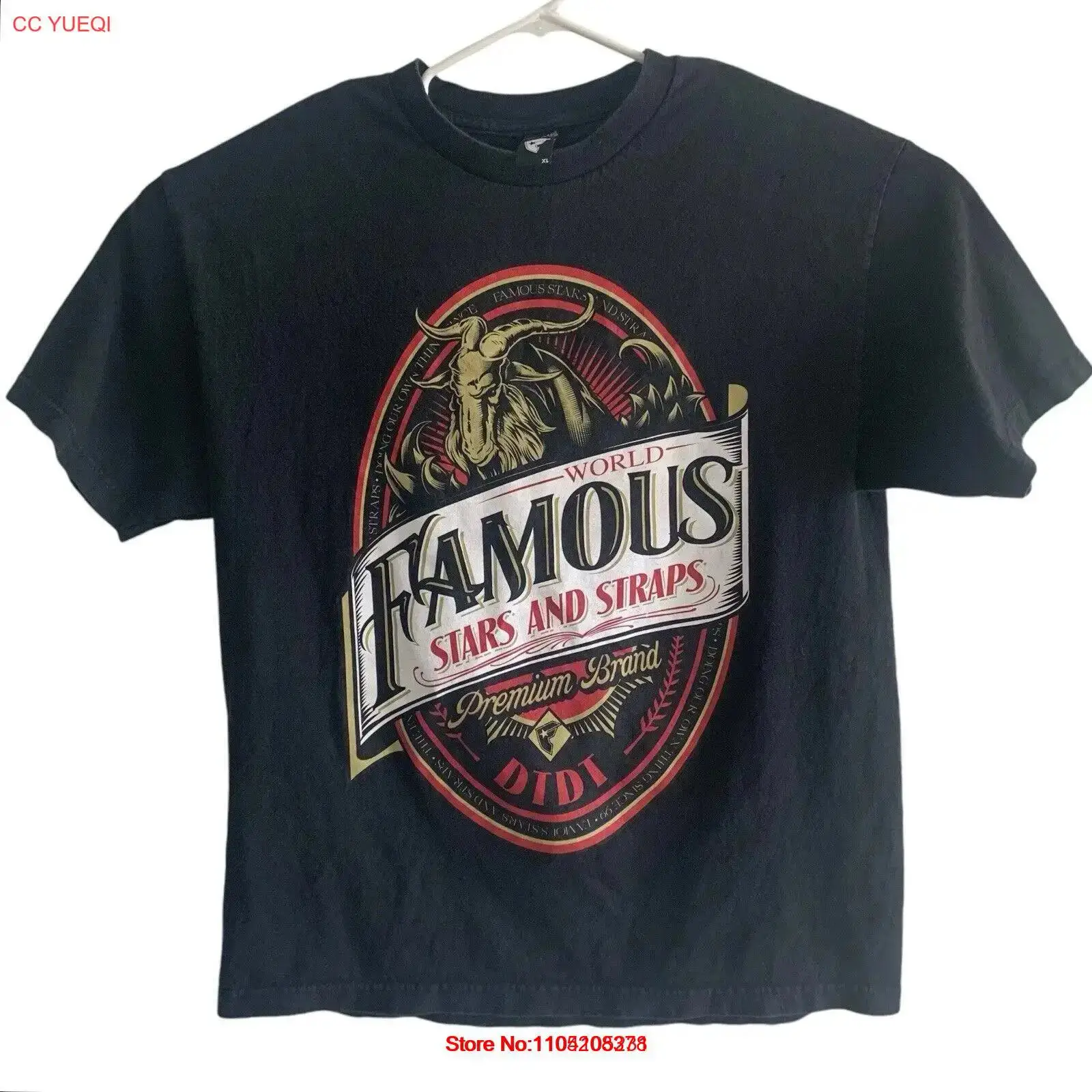 Famous Stars And Straps Men's  – обзор и цена Streetwear Brand Famous